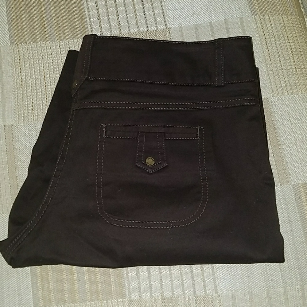 Michael Kors brown shorts